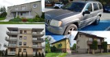 Tanie domy, mieszkania i samochody od komornika w Łódzkiem. Zobaczcie, za ile ZDJĘCIA