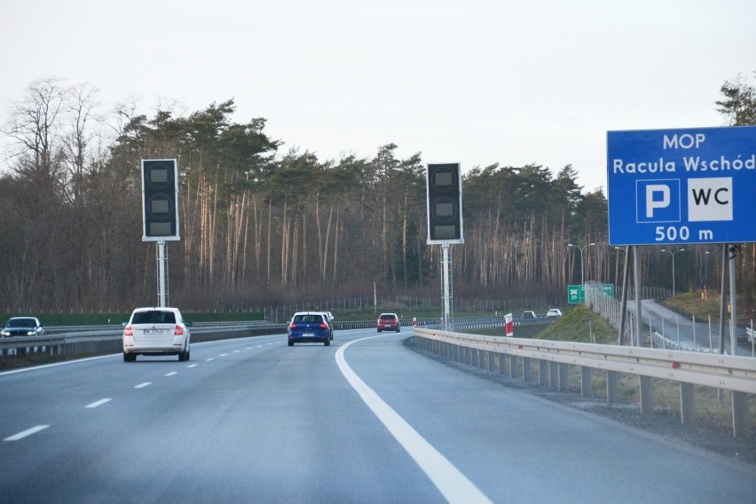 Są zmiany na trasie S3 na odcinku pomiędzy Zieloną Górą, a...