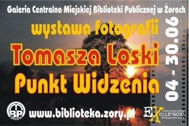 Wystawa fotografii w bibliotece Żory