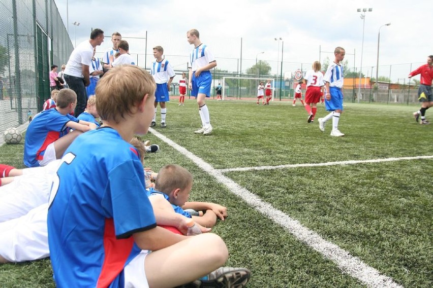 Małe Euro 2012 na Orliku ZS 11 we Włocławku