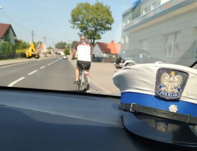 W wypadkach na drogach powiatu bełchatowskiego ucierpiały dwie rowerzystki