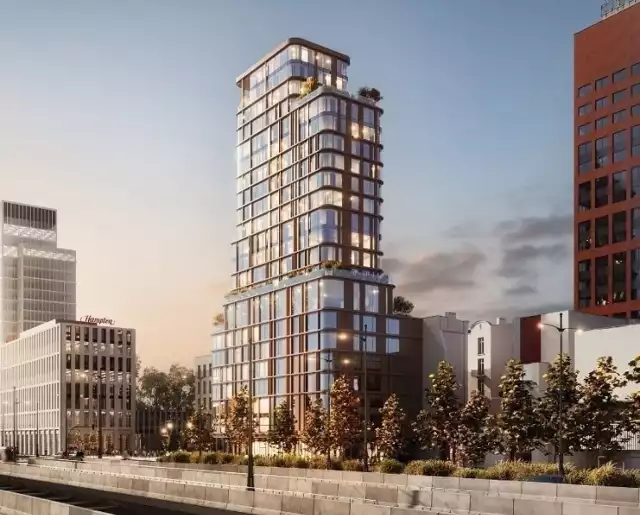 Są już pierwsi chętni na zamieszkanie w Golden Tower. Ma to być pierwszy w Łodzi apartamentowiec typu premium. Cena jest prawie cztery razy wyższa niż przy zwykłym mieszkaniu! Za to będzie konsjerż, strefa relaksacyjna i inne luksusy!

CZYTAJ DALEJ>>>
.