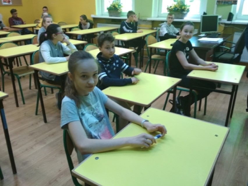 Uczniowie z SP 3 w Malborku wywalczyli II miejsce w Turnieju Wiedzy o Bezpieczeństwie w Ruchu Drogowym