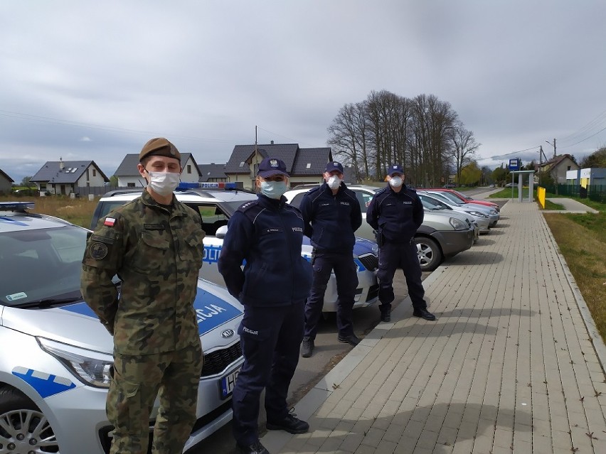 Nowy Dwór Gdański: W czasie weekendu majowego więcej policyjnych patroli na drogach.