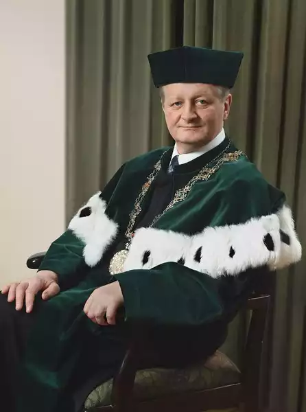 Prof. Tadeusz Słomka