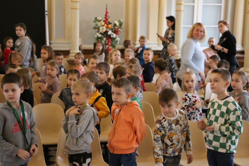 Dzień Pluszowego Misia w Aleksandrowie Kujawskim...