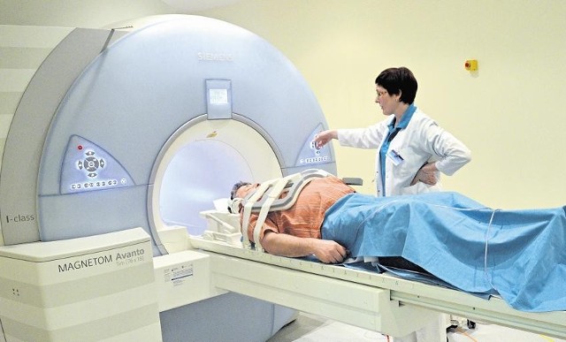 Rezonans magnetyczny w Klinice Kardiologicznej jest jedynym takim sprzętem w regionie