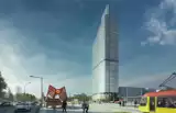 Ruszyła budowa Skylinera. Będzie jednym z najwyższych budynków w stolicy!