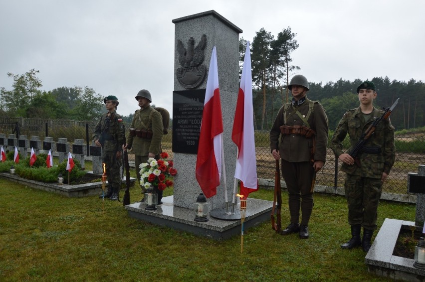 Uroczystości wrześniowe w Klukach