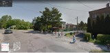 Kamery Google Street View w Olkuszu. Kogo uchwyciły na głównych ulicach, a kogo na osiedlowych zakamarkach? Sprawdźcie sami!