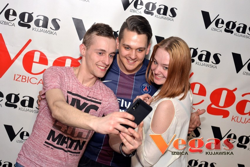 Impreza w klubie Vegas Izbica Kujawska - 14 kwietnia 2018 [zdjęcia]