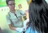 Wrocław: 2145 dziewcząt zaszczepią przeciw wirusowi HPV