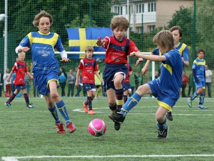 Mini Euro 2012 w Szczecinie: W finale Czesi wygrali ze Szwedami