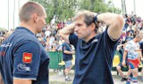 Trener Mirosław Żórawski komentuje porażkę Budowlanych
