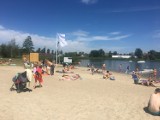 Plaża miejska w Kórniku - sprawdź, gdzie się wykąpać. Ośrodek Sportu i Rekreacji oferuje wiele atrakcji nad jeziorem 