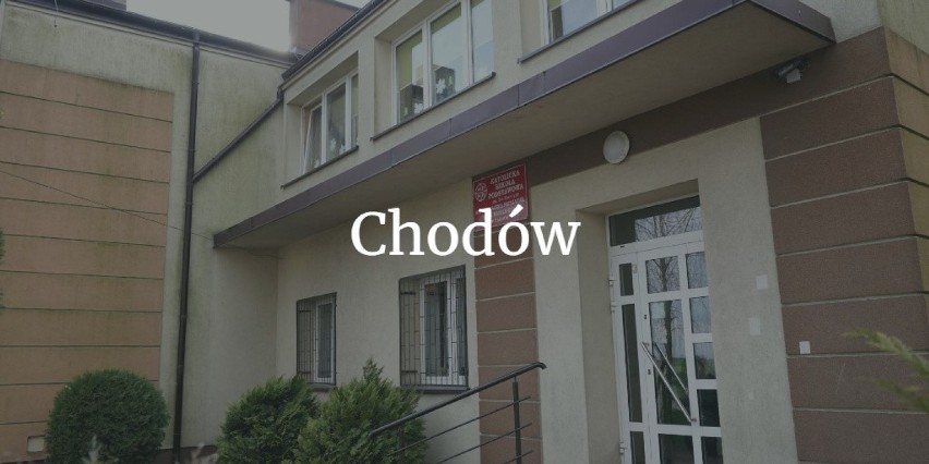 Chodów to druga najbiedniejsza gmina w Wielkopolsce....