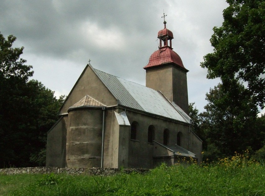 św. Doroty (Będzin-Grodziec) z XVII wieku.