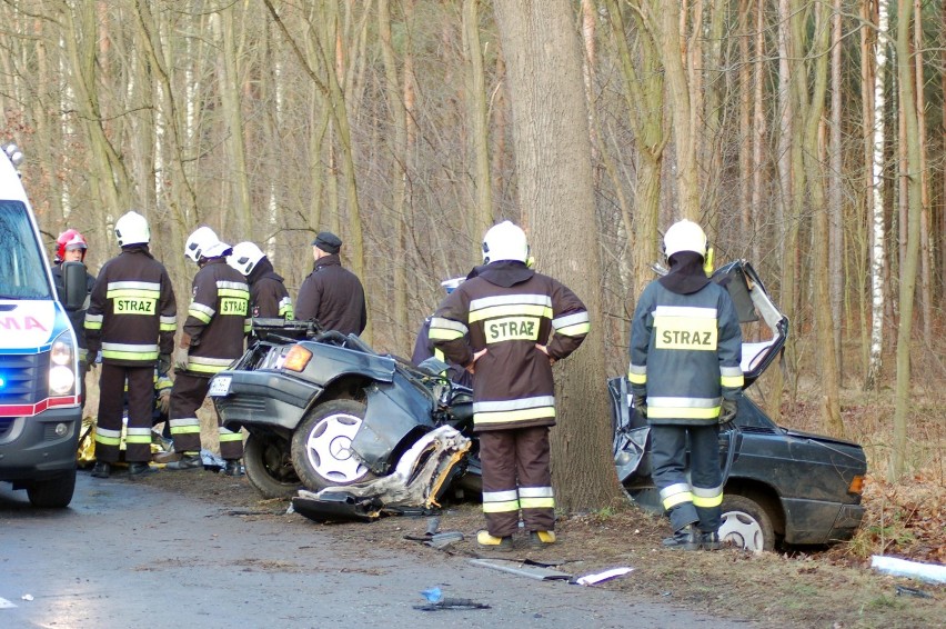 Wypadek śmiertelny w Zbąszyniu. Zginęła mieszkanka Rogozińca...