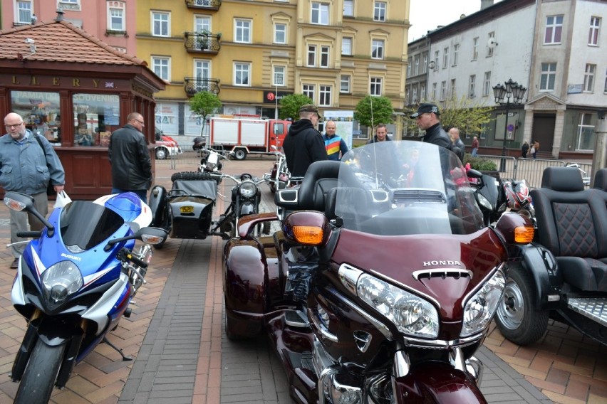 "Motoserce" w Chojnicach, 10.05.2014