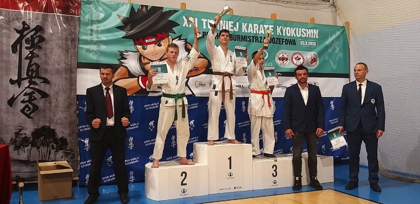 Młodzi karatecy wrócili do Wałbrzycha z workiem medali