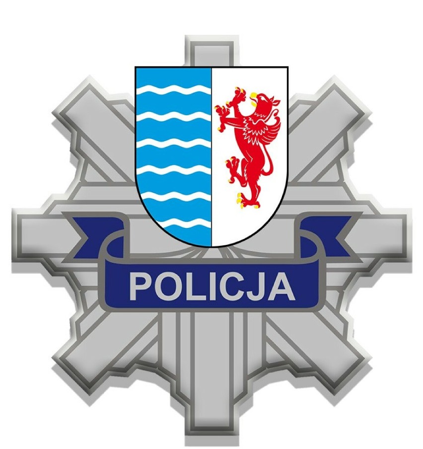 Policjanci z Komendy Powiatowej Policji w Tczewie...