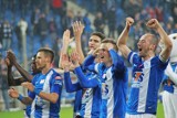 Lech Poznań pokonał Jagiellonię Białystok 2:0 [ZDJĘCIA]