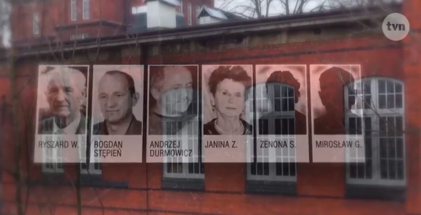 Szpital psychiatryczny w Rybniku i sześć podejrzanych zgonów. Trwa śledztwo [Superwizjer TVN]