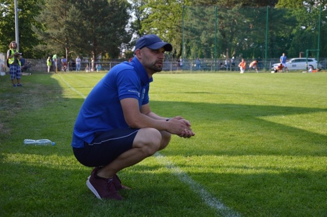 Trener Stilonu Gorzów, Kamil Michniewicz, zrezygnował z pracy po trzeciej z rzędu porażce swojej drużyny.