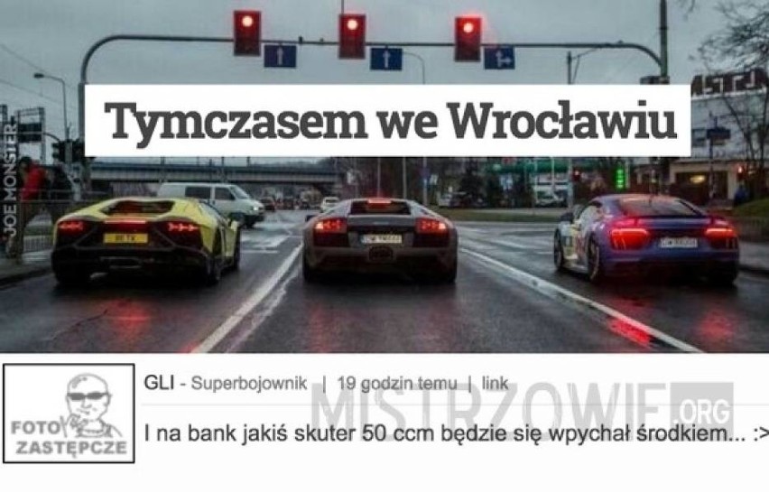 Oto MEMY o Wrocławiu i wrocławianach. Zobacz, jak się z nas śmieją! 