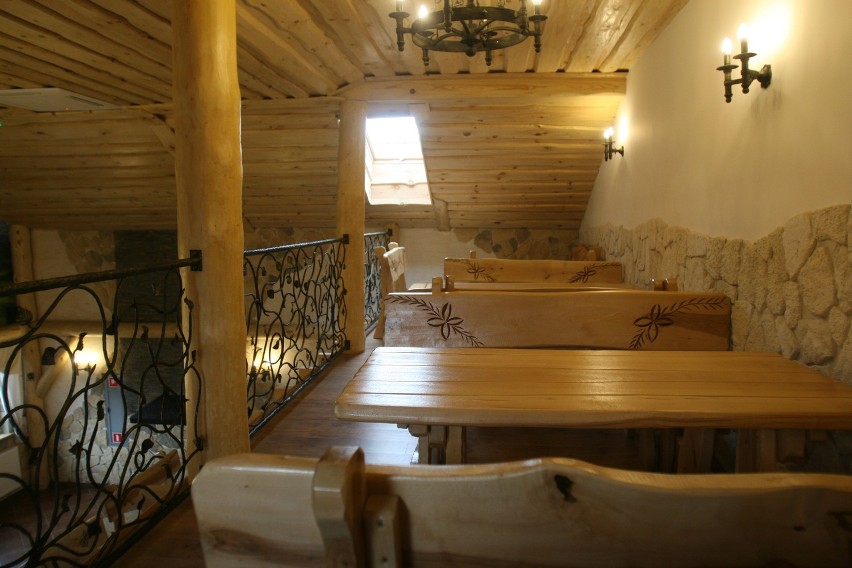 Chata Staropolska Świerklany: Otwarcie nowego lokalu za tydzień