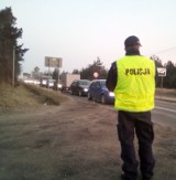 Policyjne działania „Prędkość” w powiecie aleksandrowskim. Skontrolowano 113 kierujących [zdjęcia]