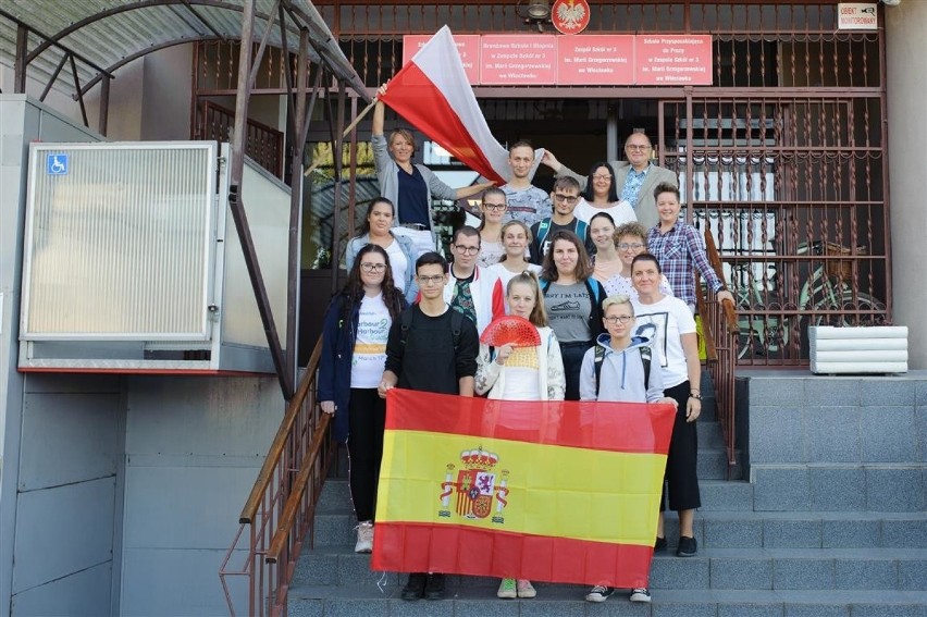 Uczniowie z Włocławka pojadą do Hiszpanii. Zwiedzą m.in. kaplicę ze św. Graalem