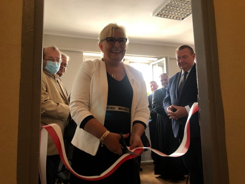 Biuro poselskie Krzysztofa Czarneckiego w Grodzisku oficjalnie otwarte