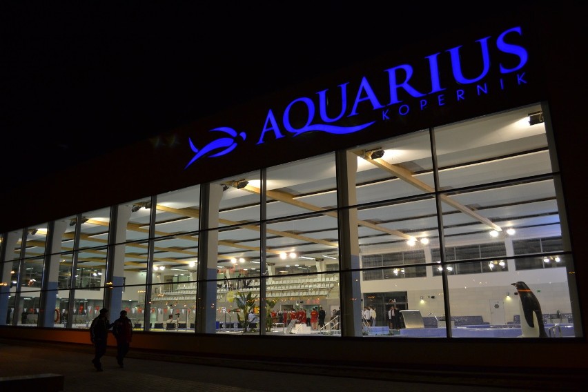 Aquarius Zabrze Kopernik