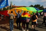 Kraków wolny od nienawiści i solidarny ze społecznością LGBT+