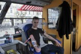 PCK Gniezno: wakacyjna akcja poboru krwi przy Galerii