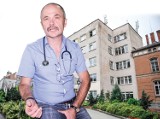 Piotr Rogalski już rządzi. Jaki ma pomysł na poprawę sytuacji w szpitalu?
