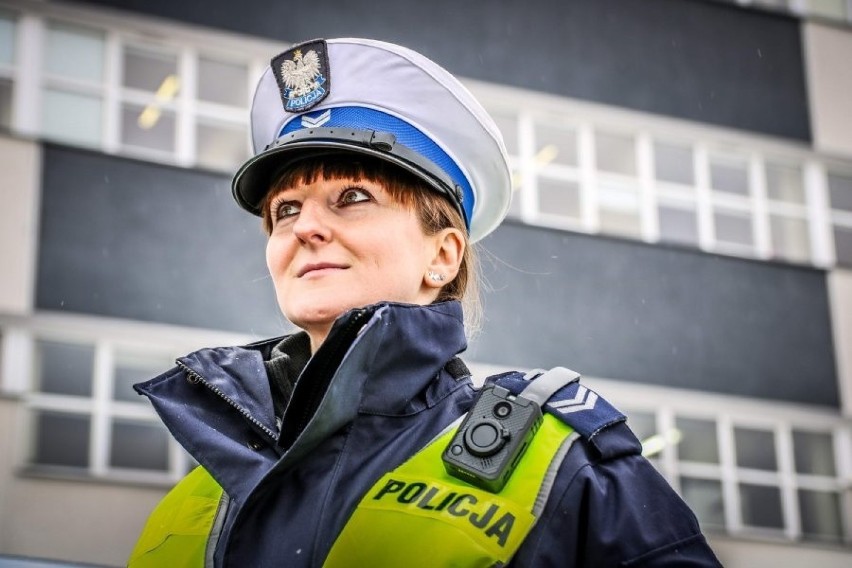 Kamery policyjny są już na wyposażeniu patroli w Łodzi. Jest...