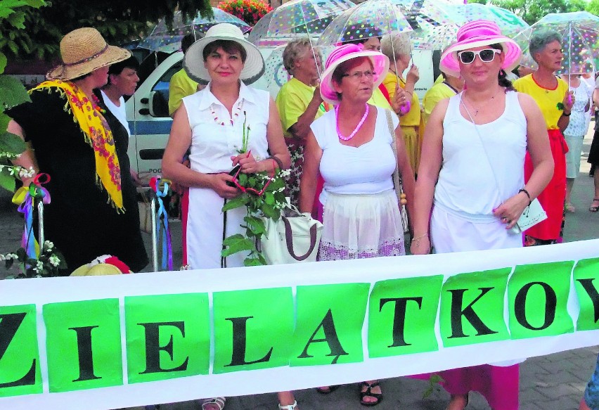 KGW w Zielątkowie organizuje rajd "Pieczona pyra"