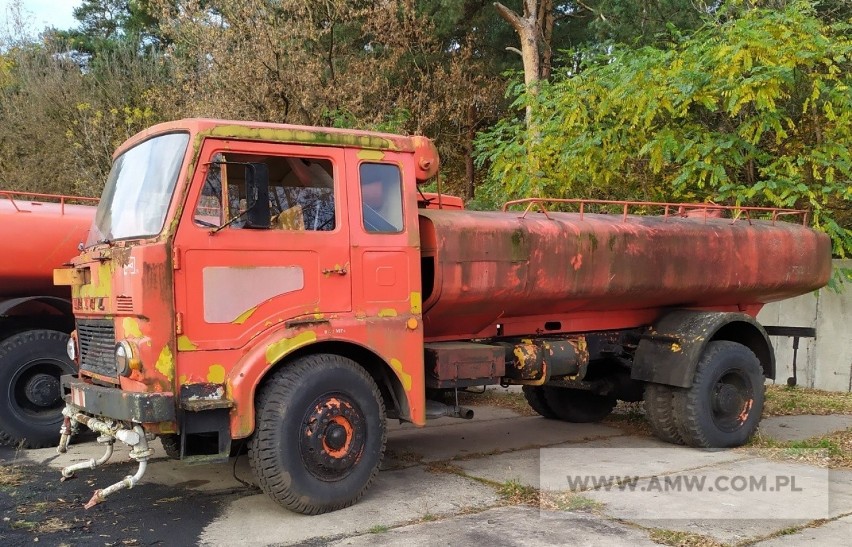 Polewarko-zmywarka PZ-8 na samochodzie JELCZ 315
Ilość:
1
NR...