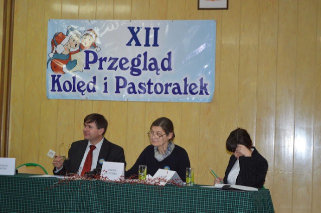 Regionalny Przegląd Kolęd i Pastorałek w Szydłowie cieszy się co roku dużym zainteresowaniem