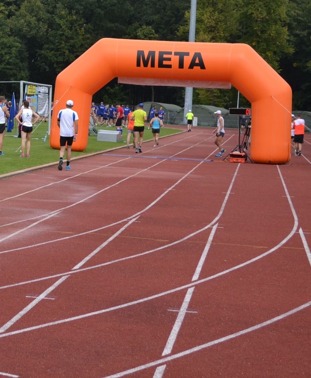 Stadion lekkoatletyczny przy ul. Toruńskiej w Malborku