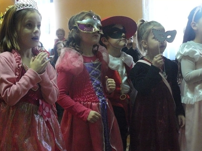 Imprezy integracyjne w sulejowskim przedszkolu