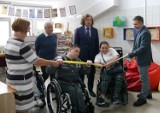 Otwarto Salę Doświadczania Świata oraz nową pracownię arteterapii w Sopocie