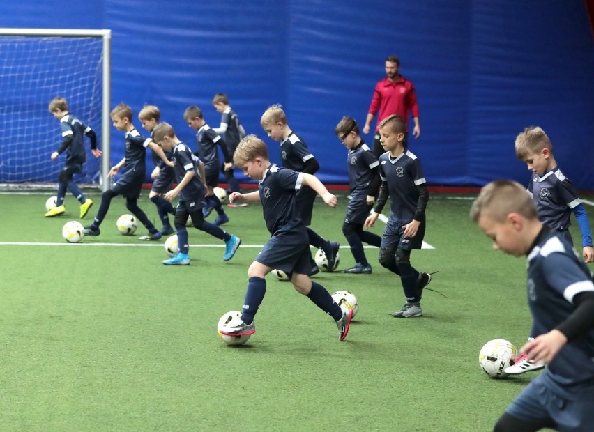 Football Arena otrzymała srebrną gwiazdkę w Programie...