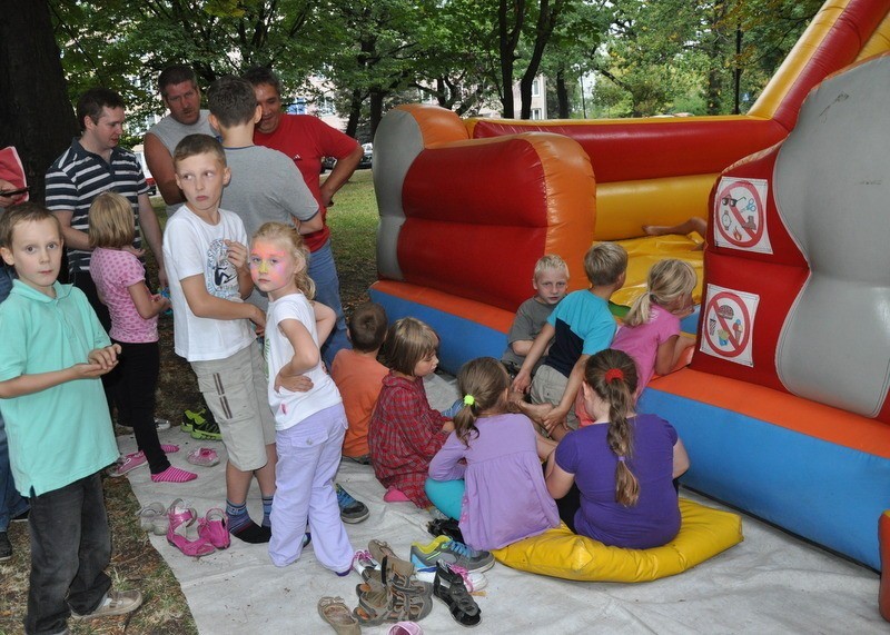 Festyn dzielnicowy w Piaśnikach 2013