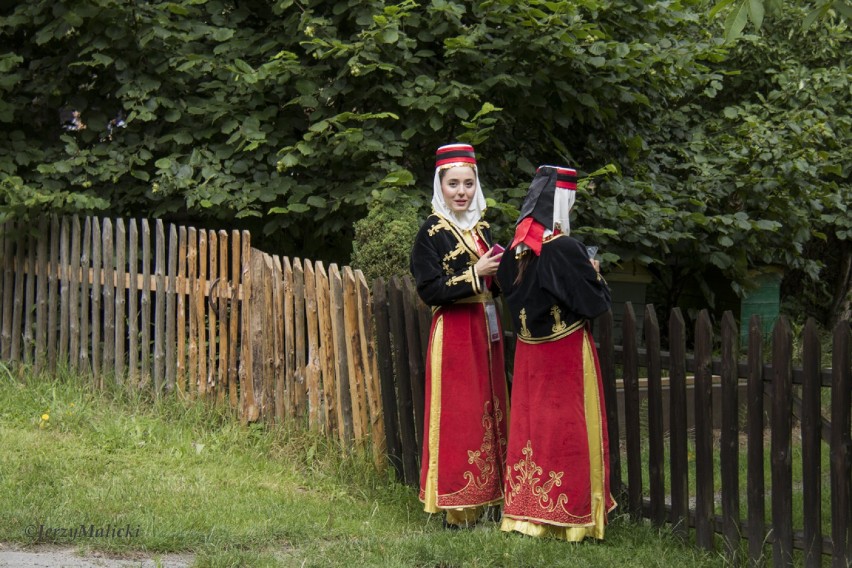 Oblicza Tradycji - Międzynarodowy Festiwal Folkloru rozpoczęty!  [zdjęcia, wideo]