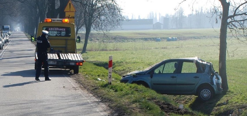 Wypadek na drodze krajowej nr 22 między Malborkiem a Królewem