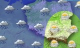 Prognoza pogody dla Pomorza na ostatnie dni lipca 2017 [mapa opadów, mapa burzy, wideo]