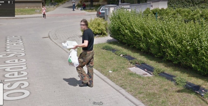 Zobaczcie najlepsze zdjęcia Google Street View ze Świebodzina i okolic